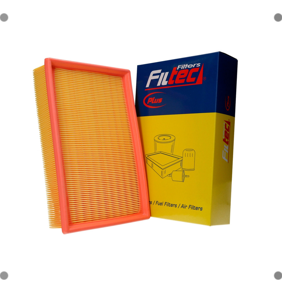Filtro Aire Filtec Para Ford Transit 2014 2020