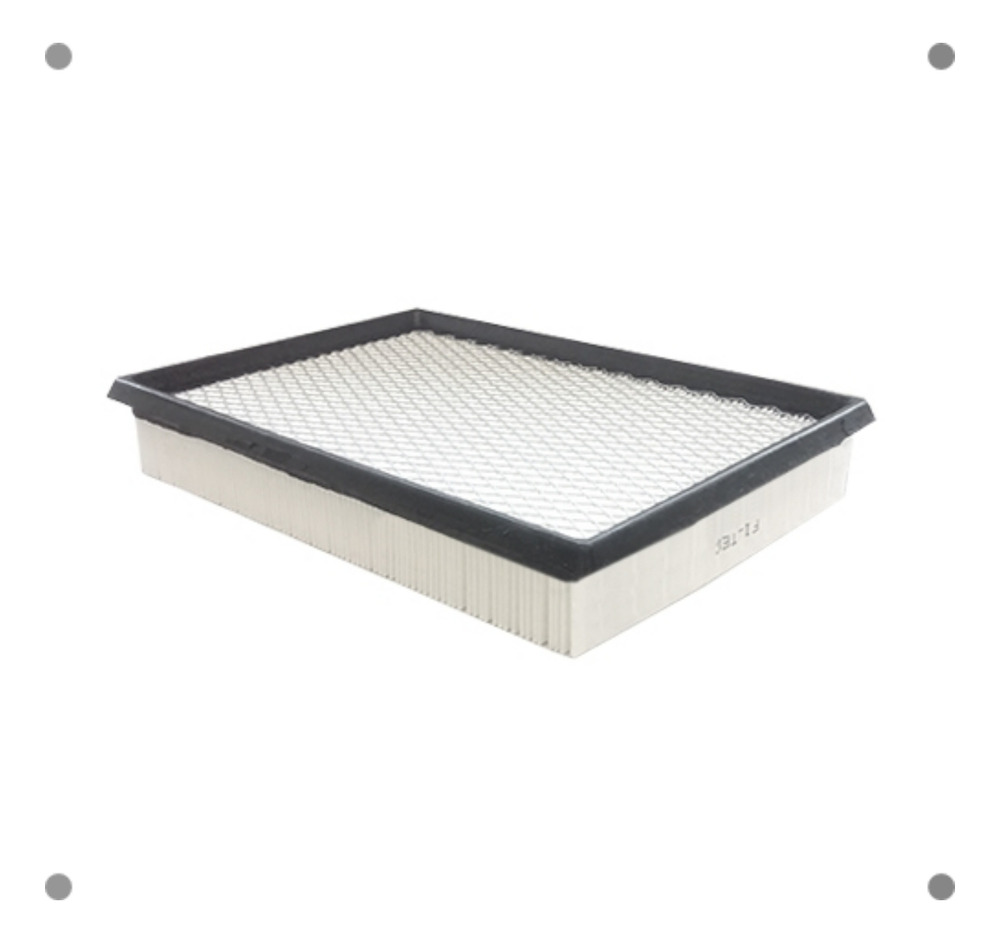 Filtro Aire Filtec Para Fiat Punto 1995 2000