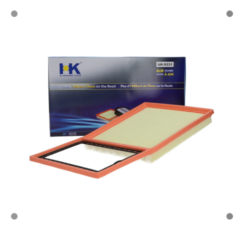Filtro Aire Hk Para Mg Zs 2018 2025