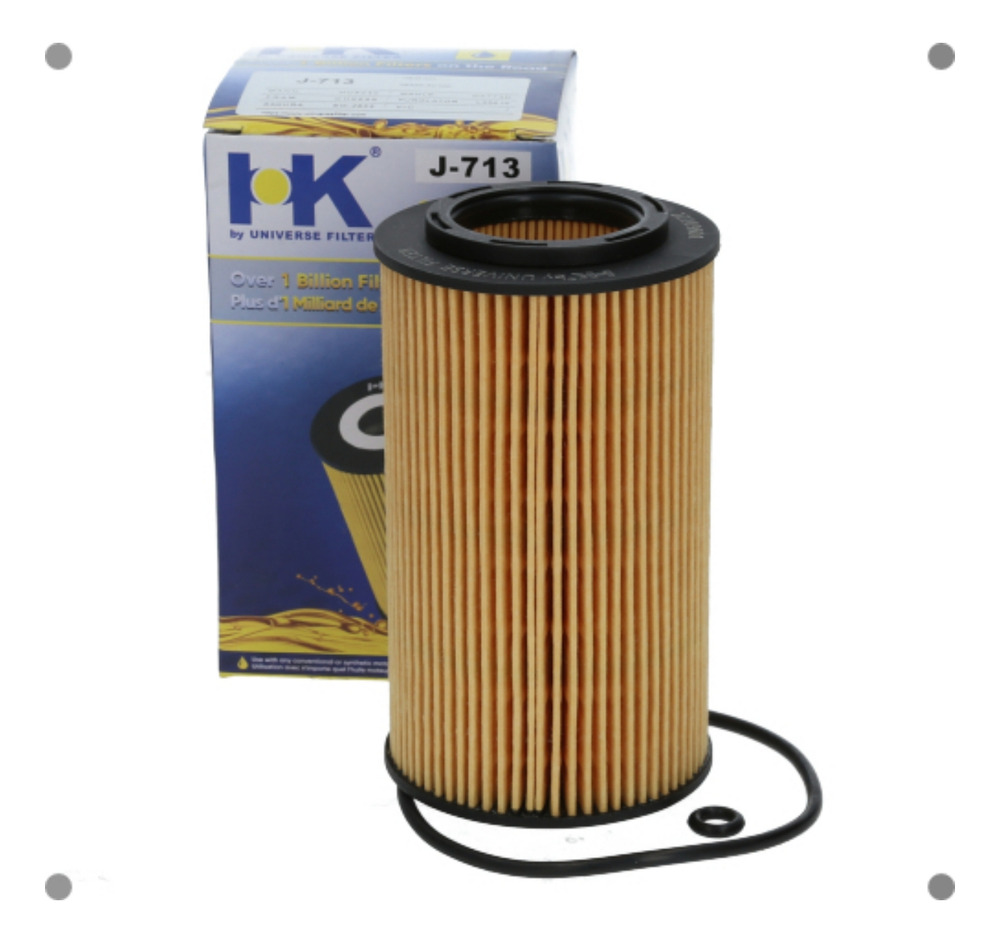 Elemento Filtro Aceite Hk Para Hyundai Veracruz 2007 2014