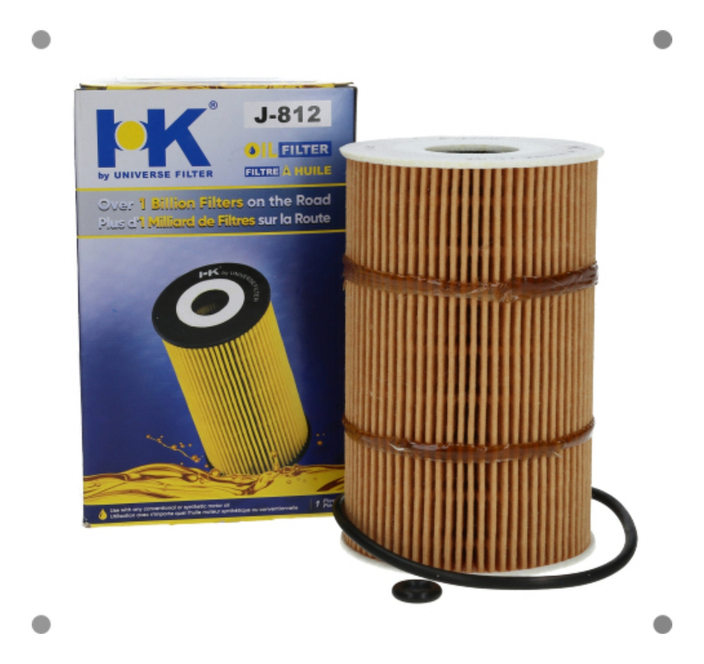 Elemento Filtro Aceite Hk Para Hyundai Mighty 2010 2015
