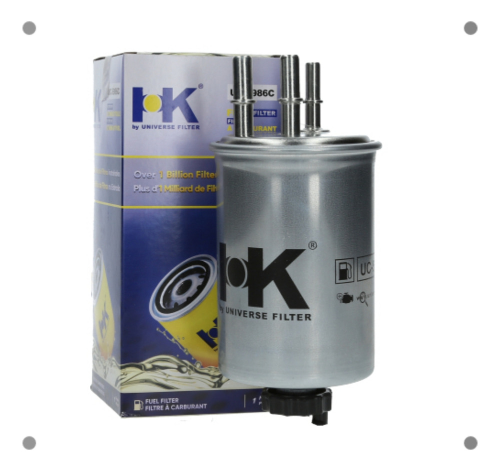 Filtro Petroleo Hk Para Ssangyong Actyon 2006 2012