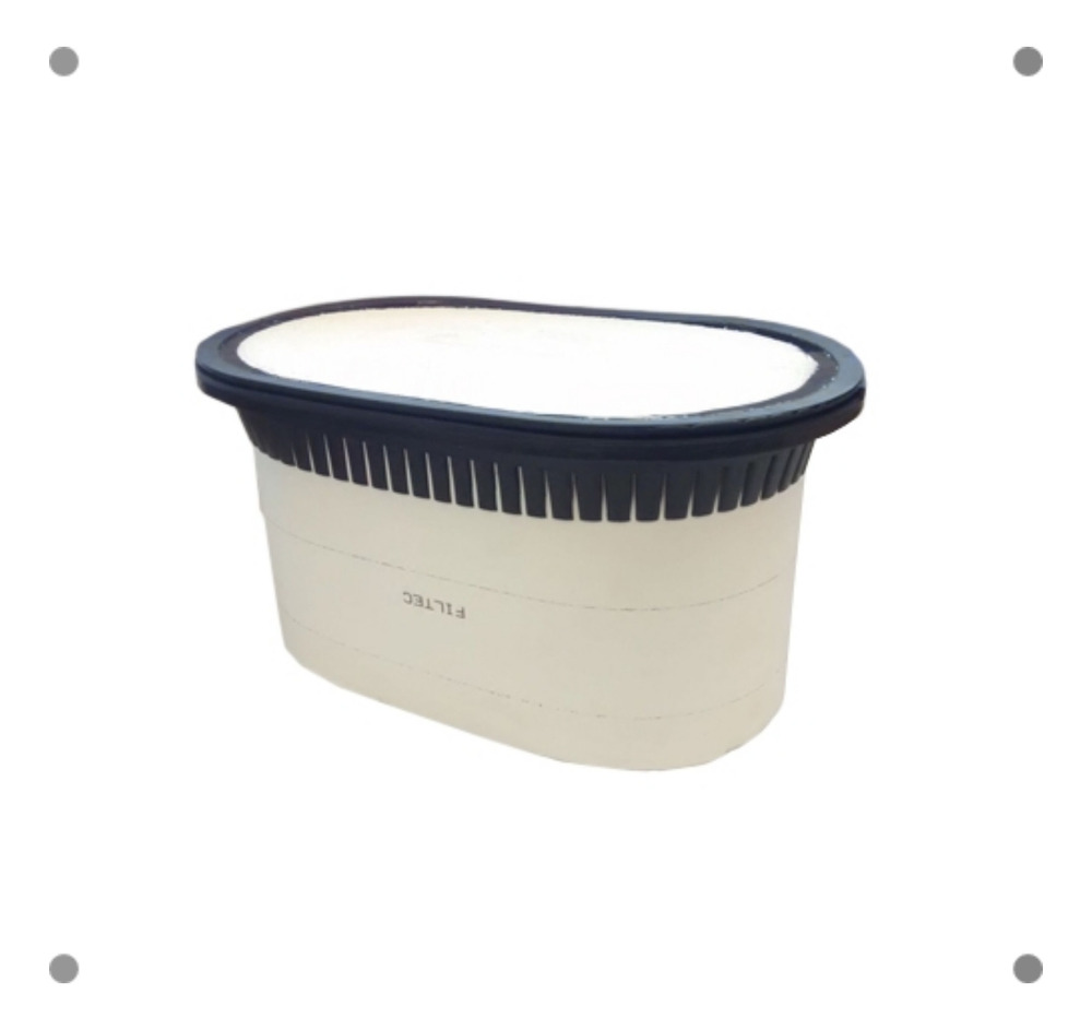 Filtro Aire Filtec Para Mitsubishi Fuso 2015 2016