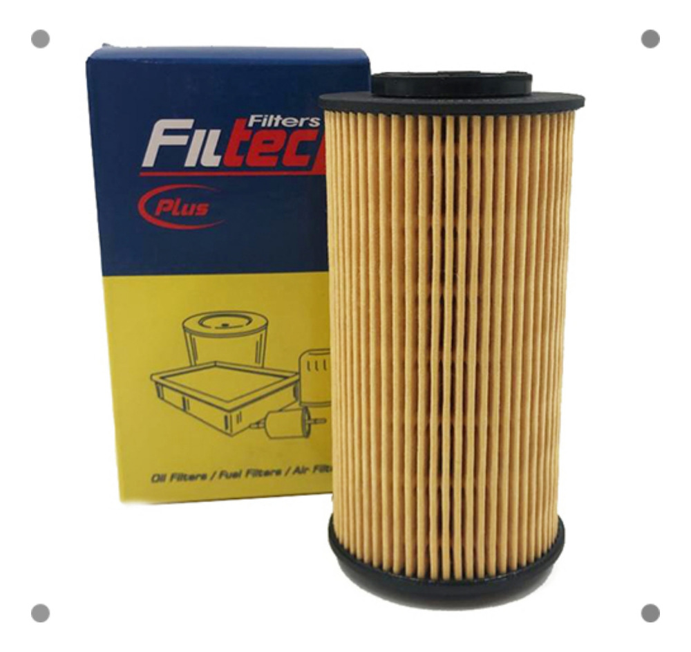 Elemento Filtro Aceite Filtec Para Hyundai Accent 2006 2010