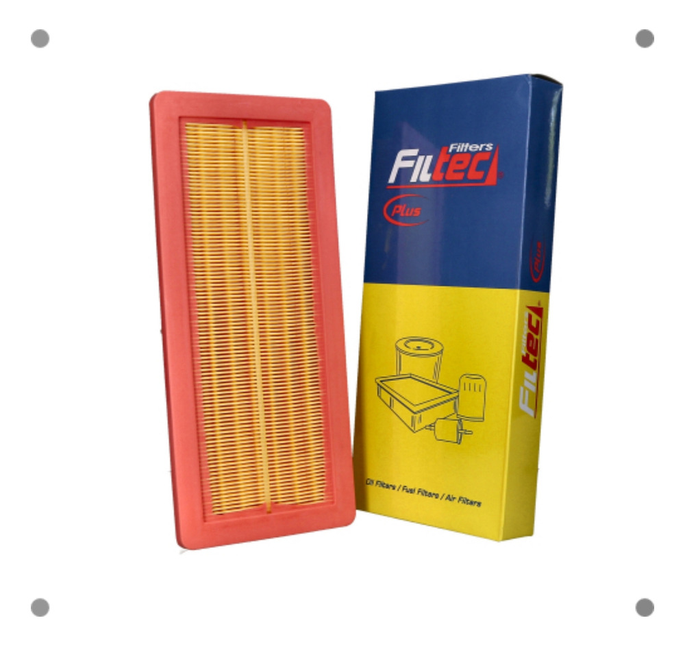 Filtro Aire Filtec Para Citroen Nemo 2011 2014