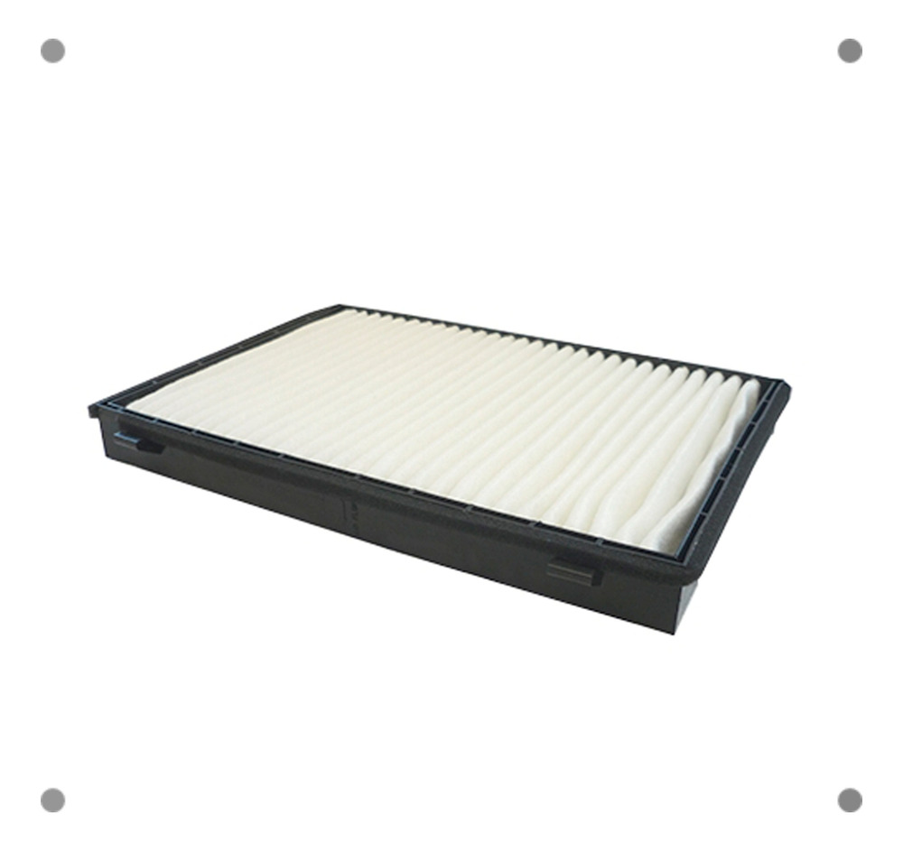 Filtro Polen Filtec Para Chevrolet Captiva 2007 2017