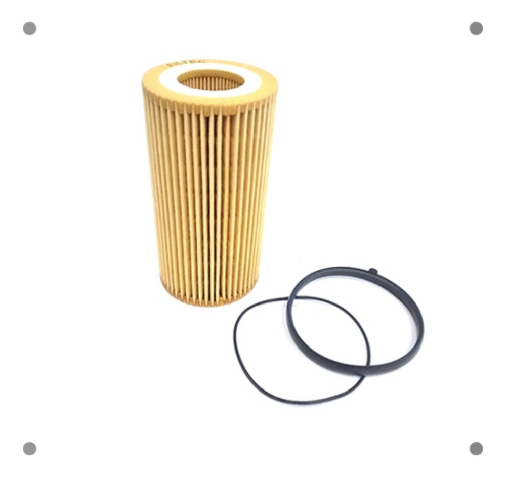 Elemento Filtro Aceite Filtec Para Audi A3 2003 2006