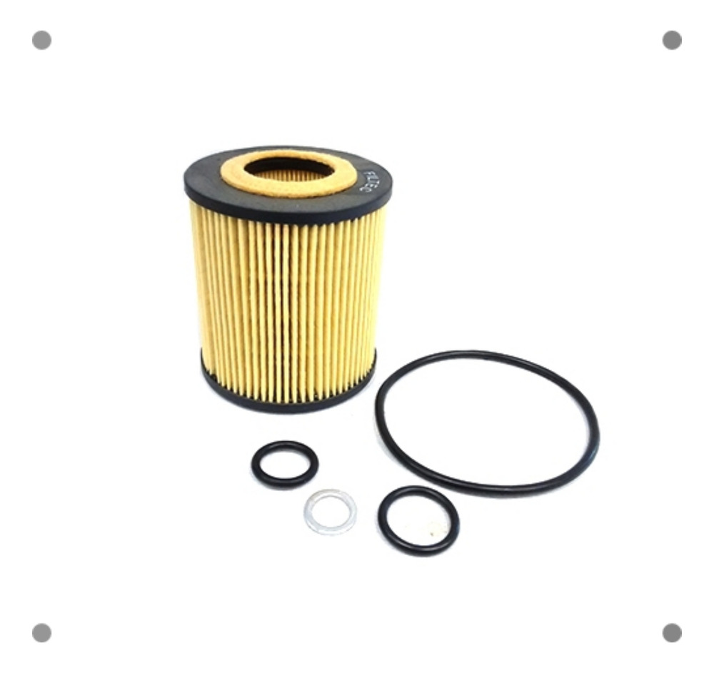 Elemento Filtro Aceite Filtec Para Bmw 116i 2005 2012