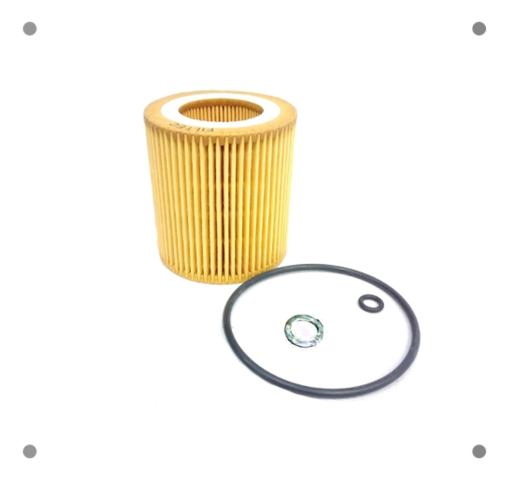 Elemento Filtro Aceite Filtec Para Bmw 125i 2008 2011