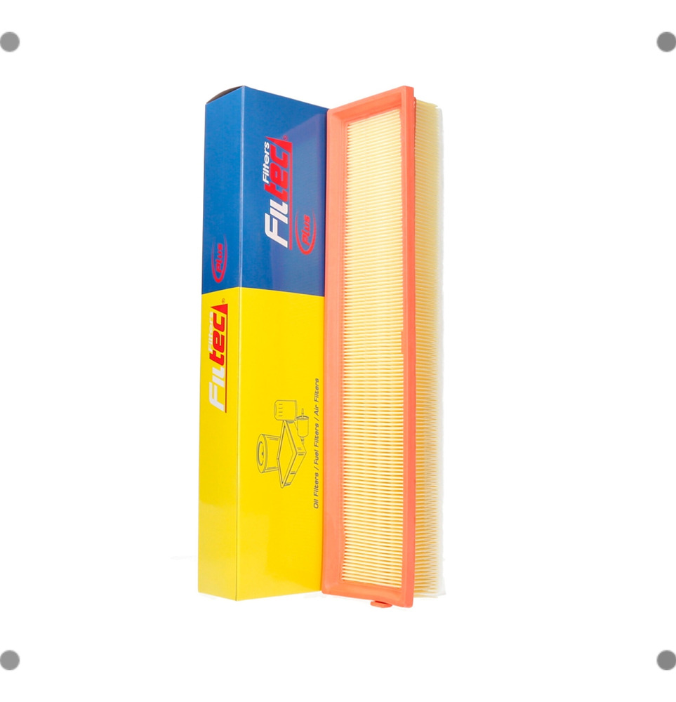 Filtro Aire Filtec Para Citroen Berlingo 2004 2005