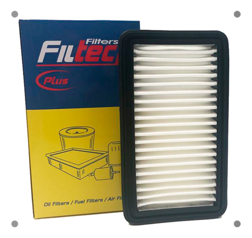 Filtro Aire Filtec Para Suzuki Sx4 2007 2015