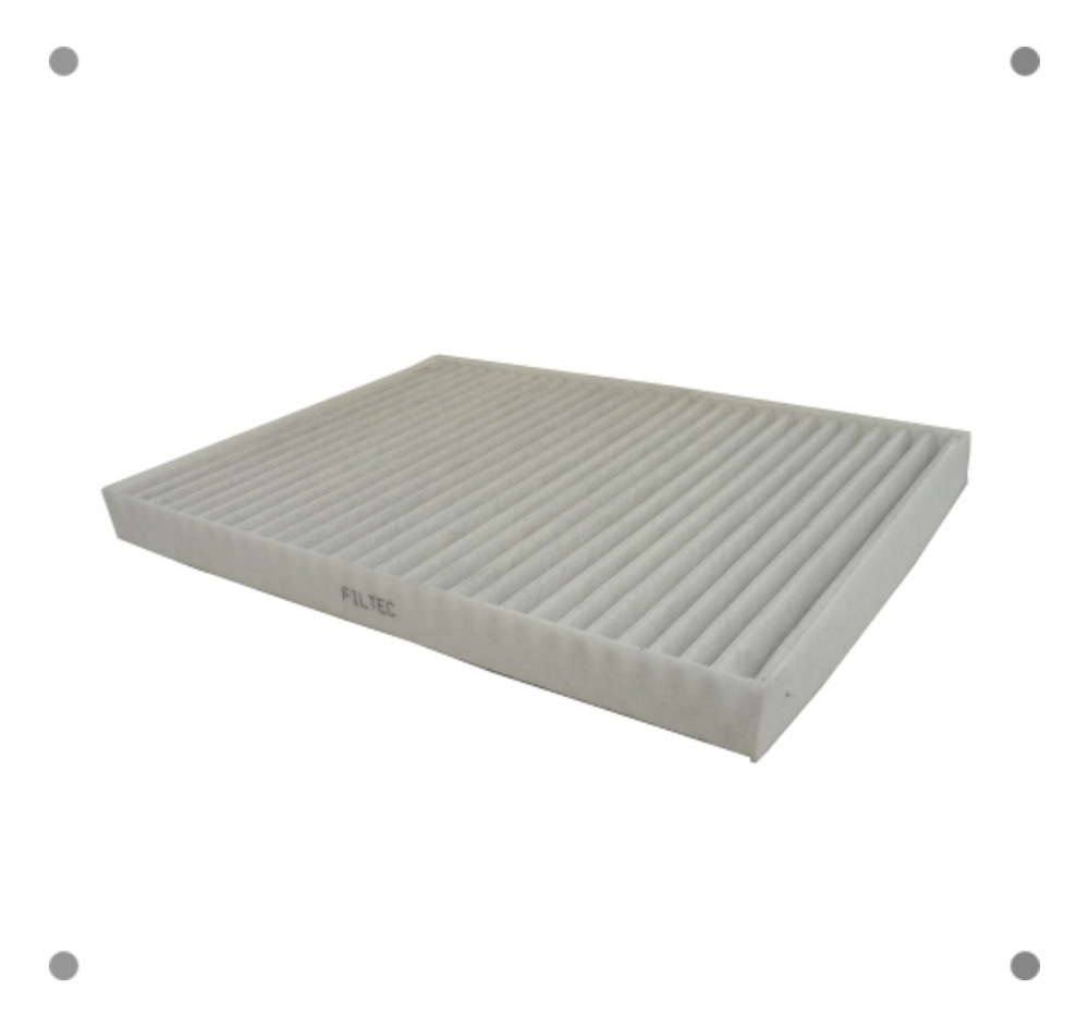 Filtro Polen Filtec Para Renault Koleos 2009 2018