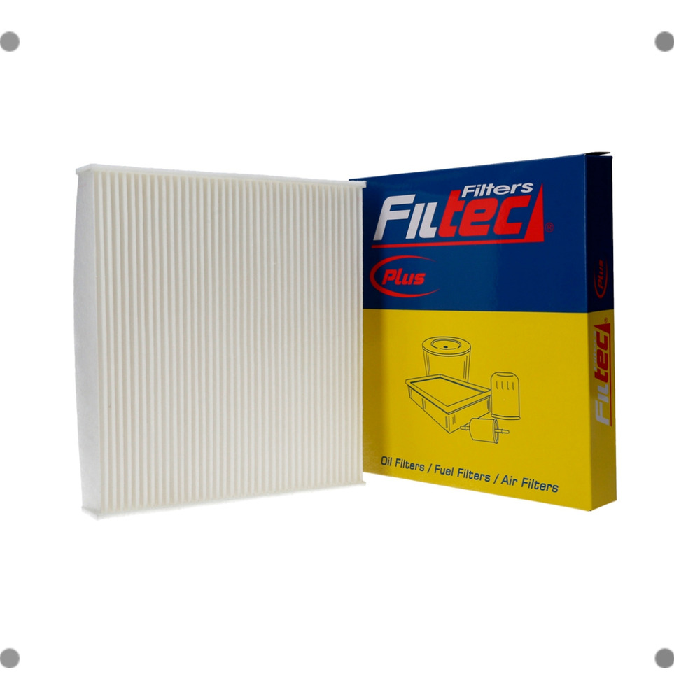 Filtro Polen Filtec Para Brilliance H220 2014 2019