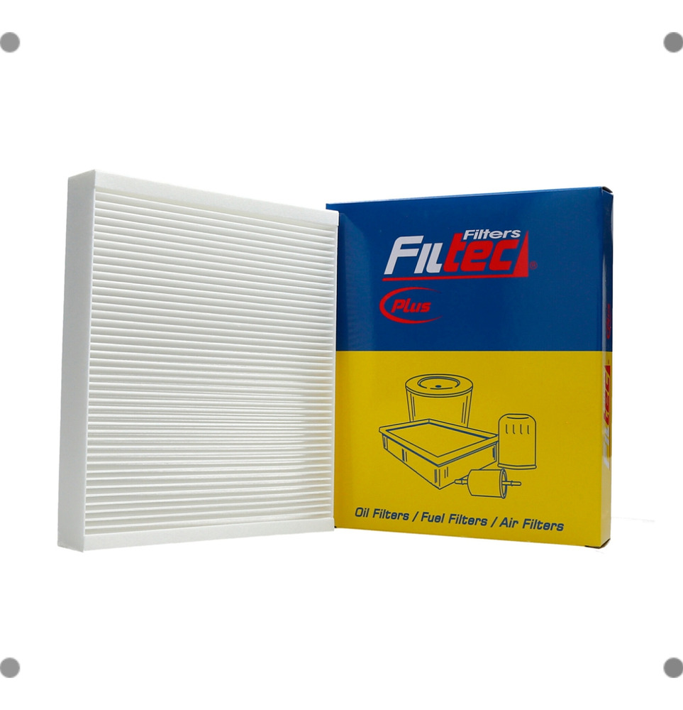 Filtro Polen Filtec Para Chevrolet Cavalier 2018 2025