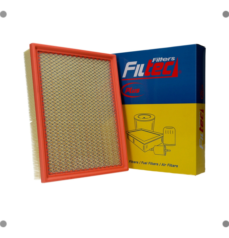 Filtro Aire Filtec Para Ssangyong Actyon 2006 2023