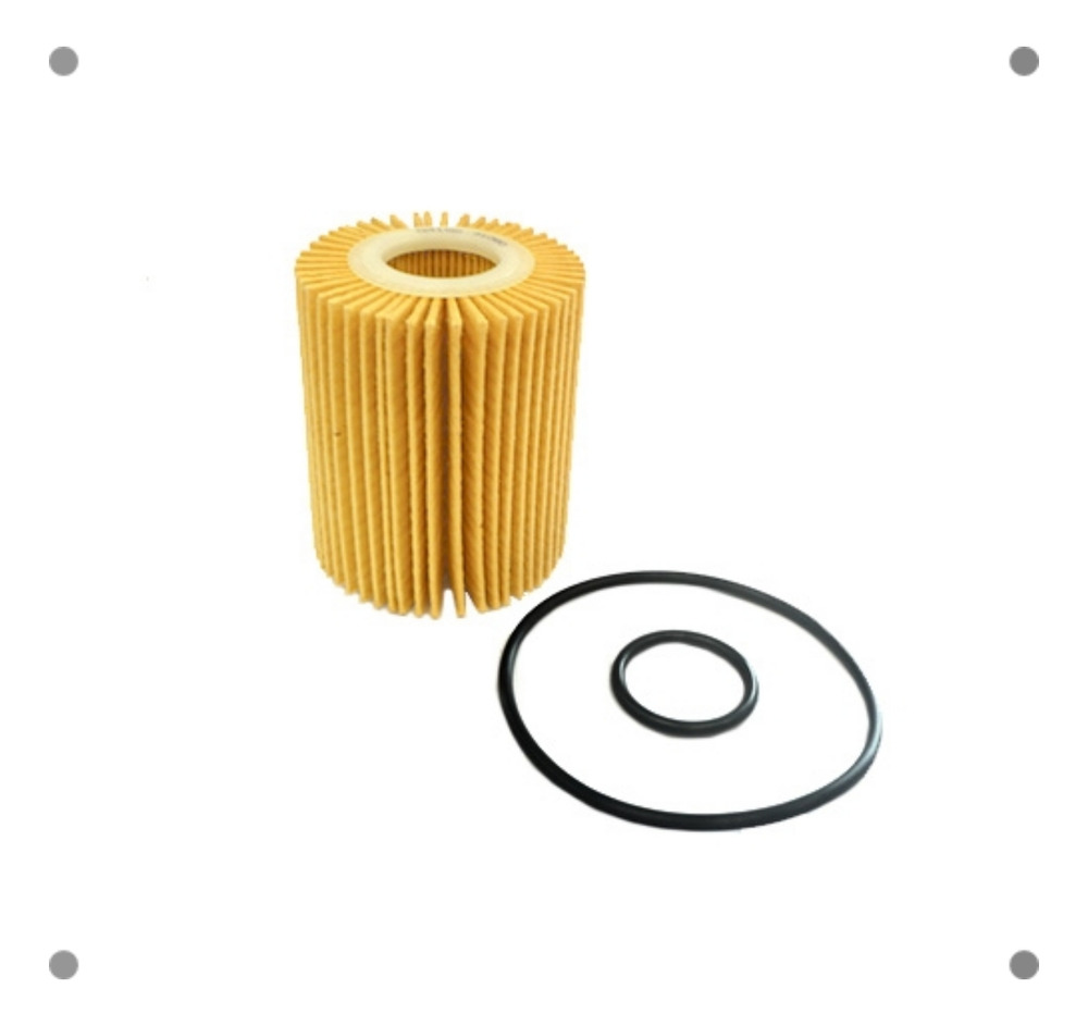 Elemento Filtro Aceite Filtec Para Toyota 4runner 2010 2016