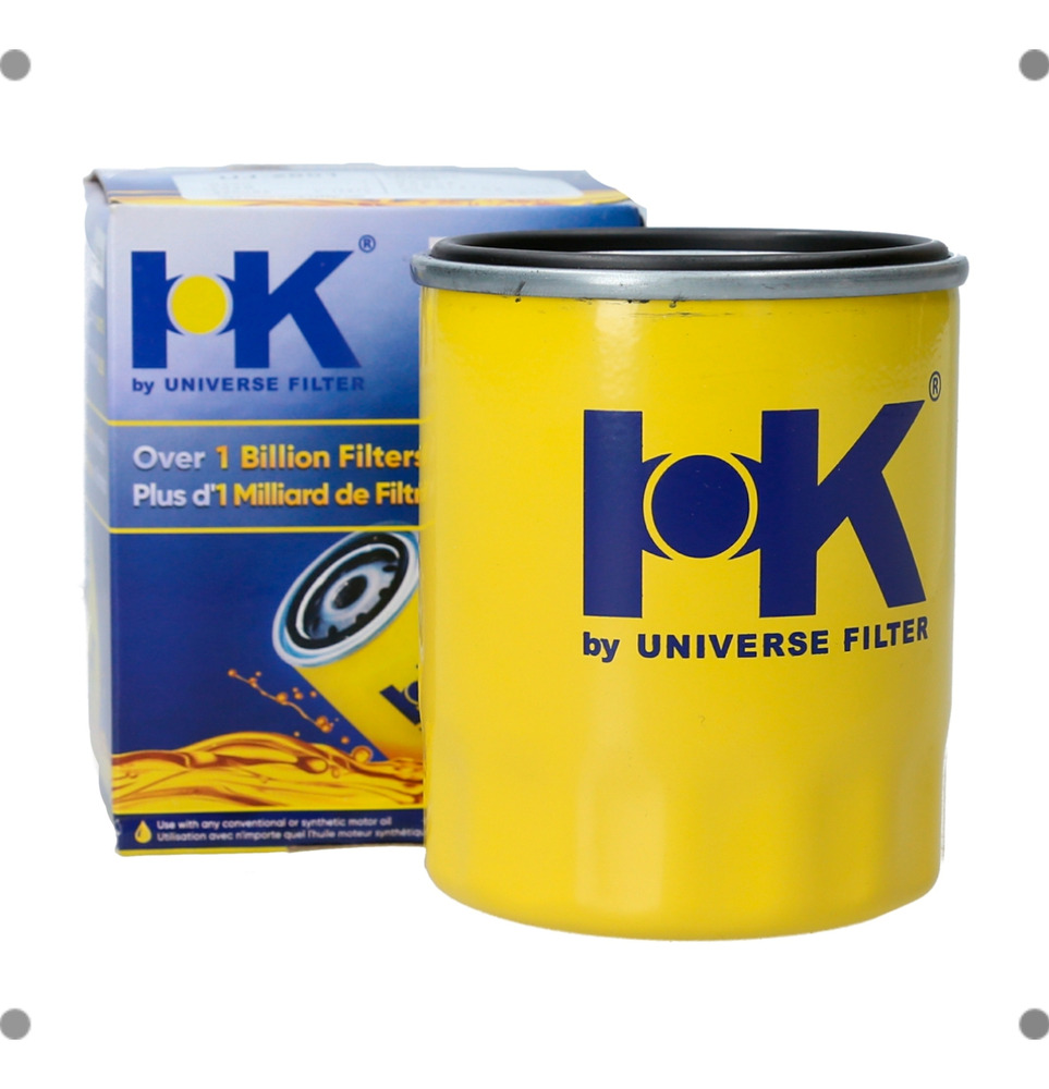 Filtro Aceite Hk Para Chevrolet Dmax 2014 2023