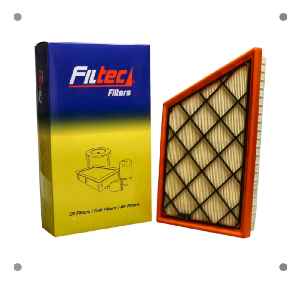 Filtro Aire Filtec Para Ford Ranger 2024 2025