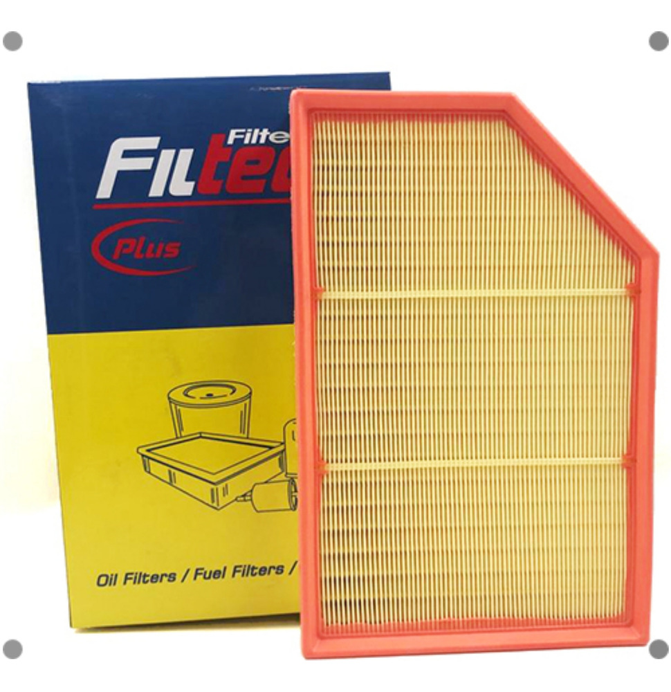 Filtro Aire Filtec Para Volvo S60 2007 2015