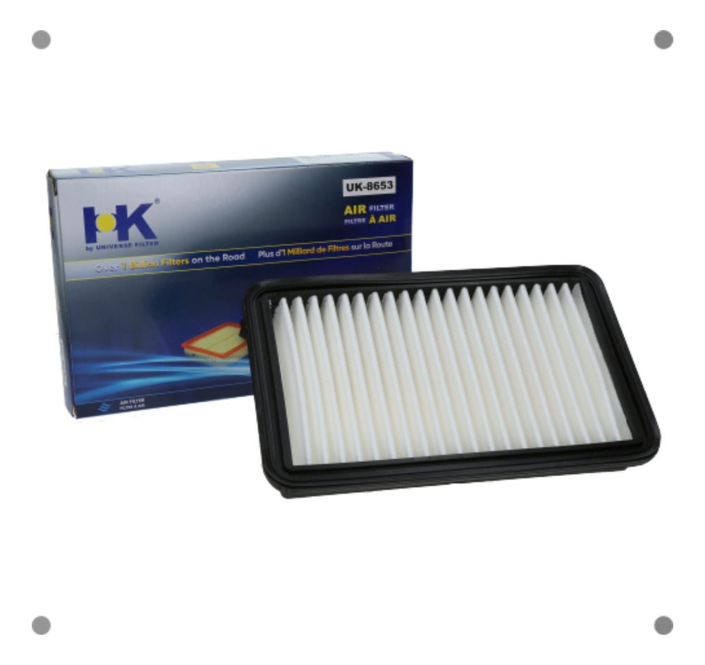 Filtro Aire Hk Para Suzuki Aerio 2012 2017