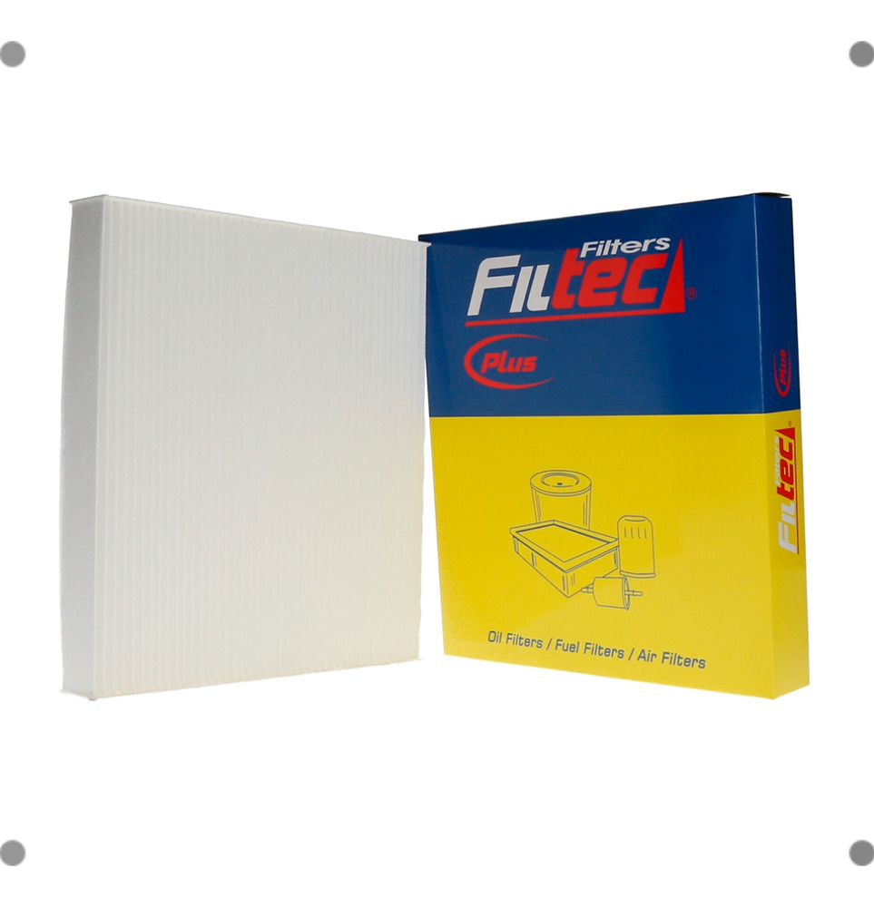 Filtro Polen Filtec Para Ford Ranger 2007 2012
