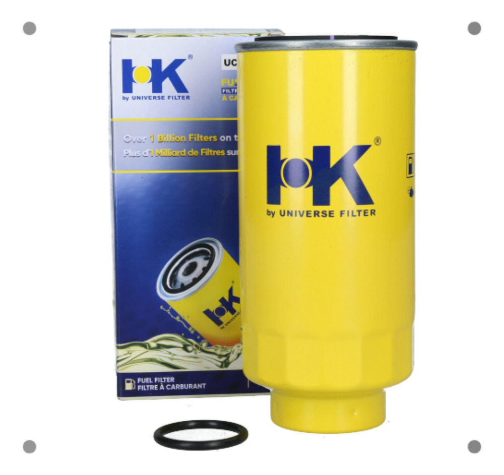 Filtro Decantador Hk Para Nissan Nv350 2014 2022