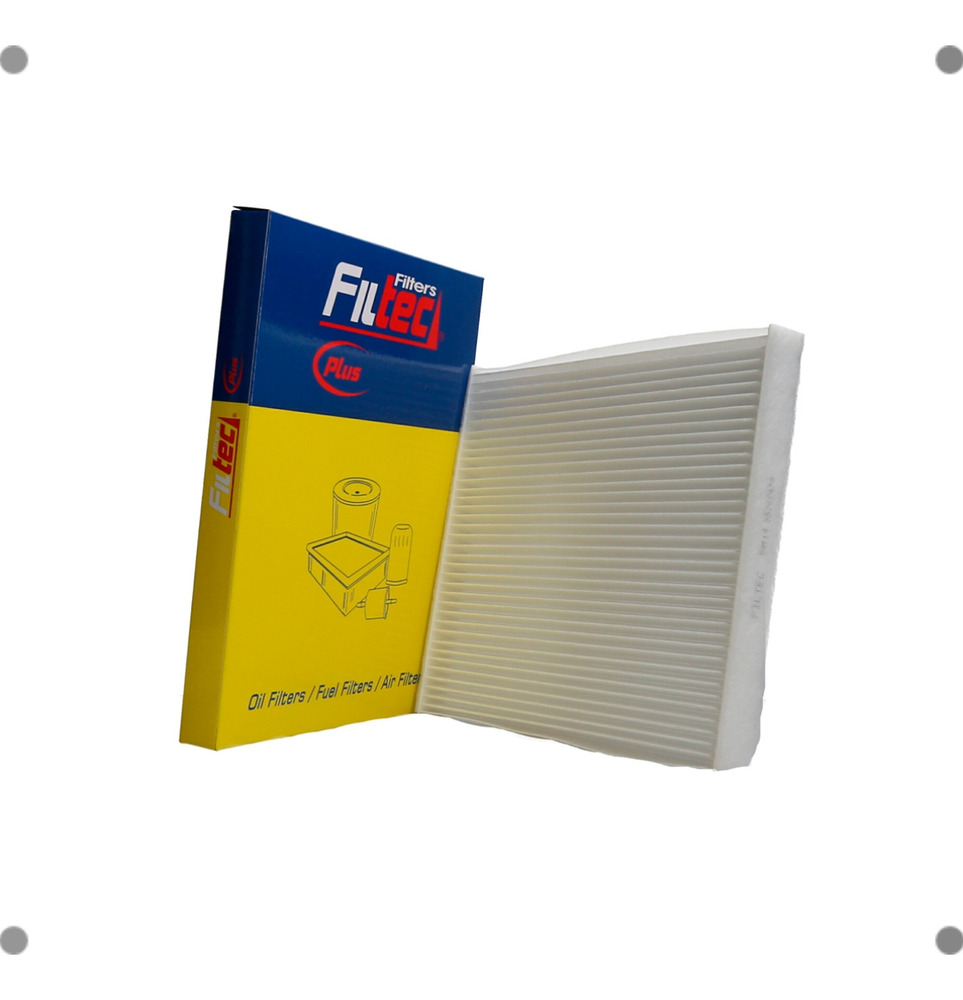 Filtro Polen Filtec Para Alfa Romeo Mito 2012 2017