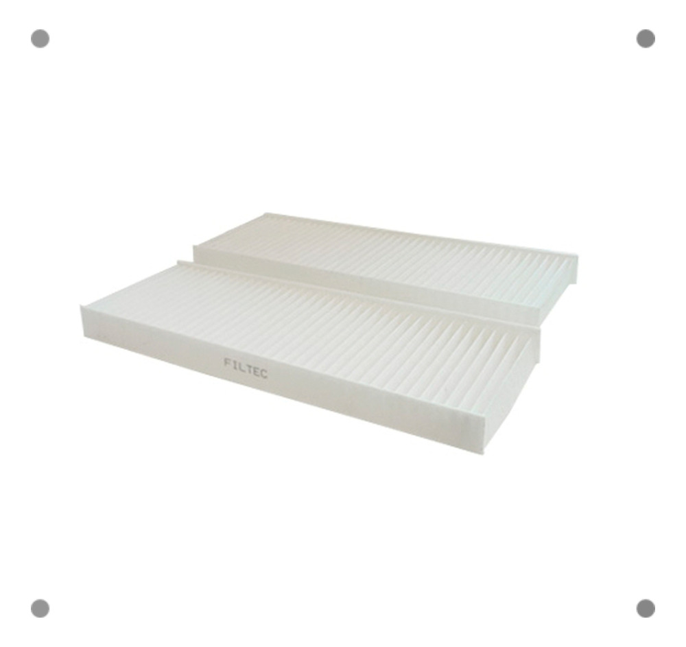 Filtro Polen Filtec Para Citroen C Elysee 2013 2025