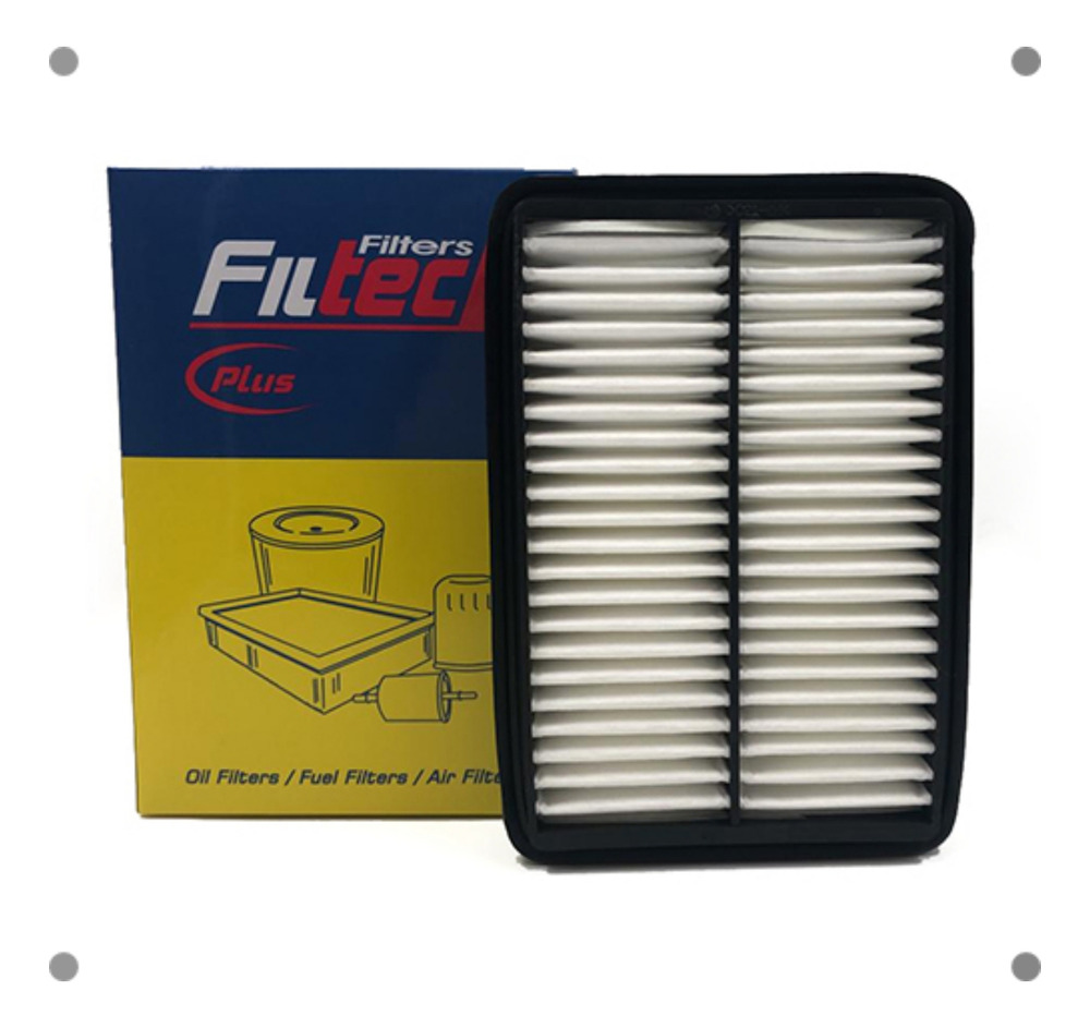 Filtro Aire Filtec Para Hyundai Santa Fe 2001 2005