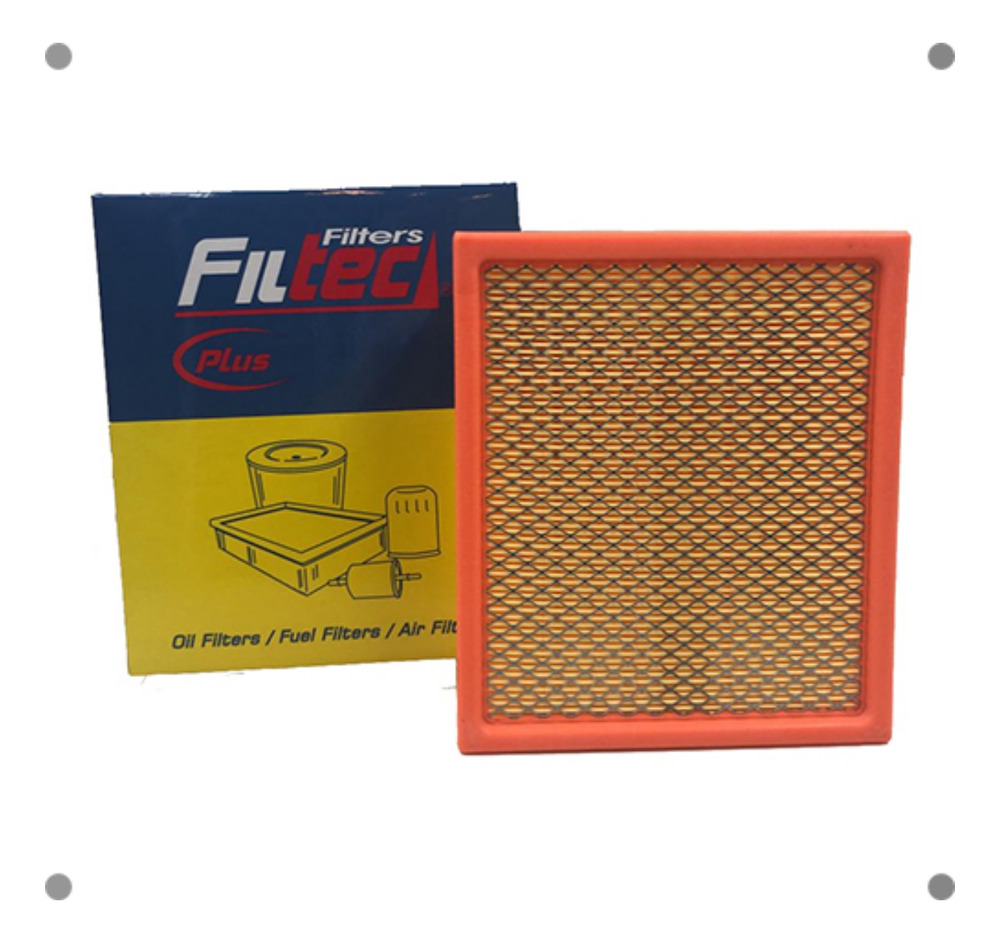 Filtro Aire Filtec Para Ford Explorer 1991 2004