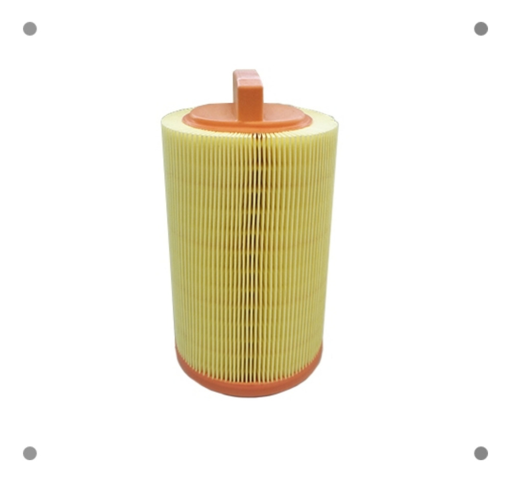 Filtro Aire Filtec Para M.benz C180 Kompressor 2002 2008