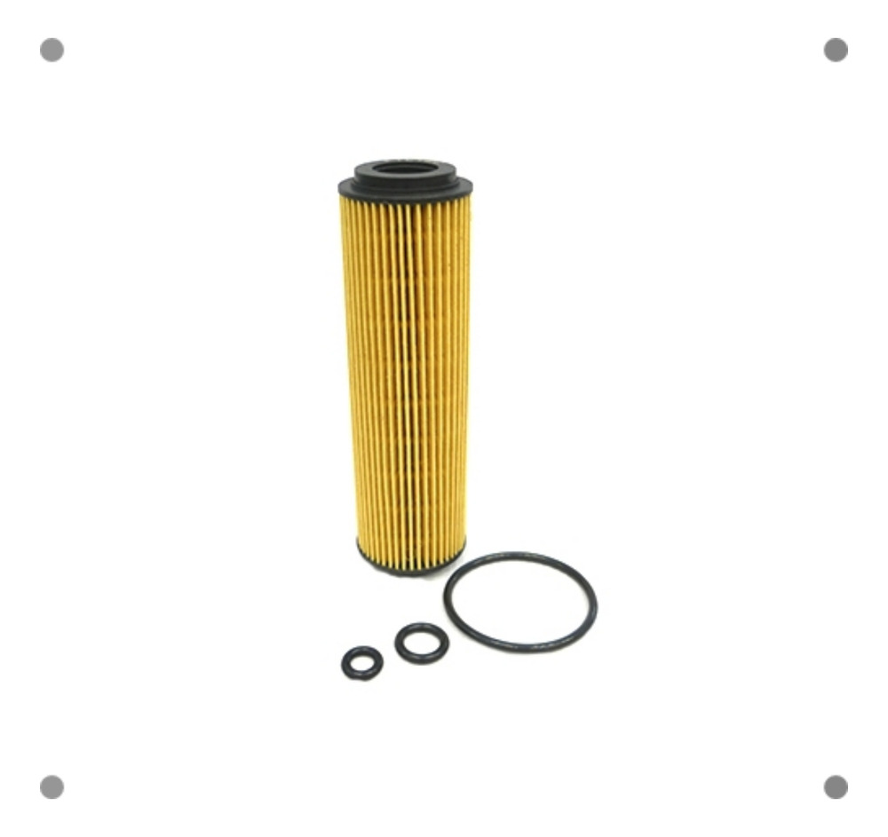 Elemento Filtro Aceite Filtec Para M.benz E200 2011 2016