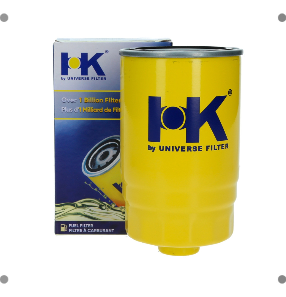 Filtro Petroleo Hk Para Hyundai Accent 2011 2025