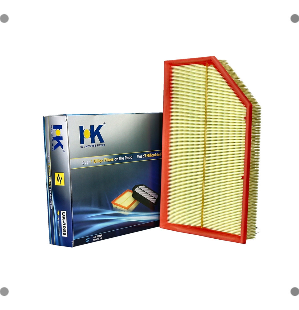 Filtro Aire Hk Para Volvo S60 2007 2015
