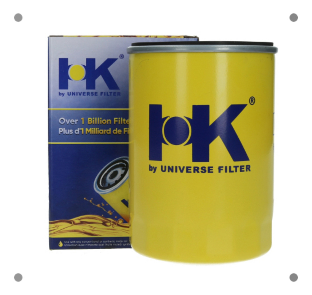 Filtro Aceite Hk Para Hino 300 2008 2015