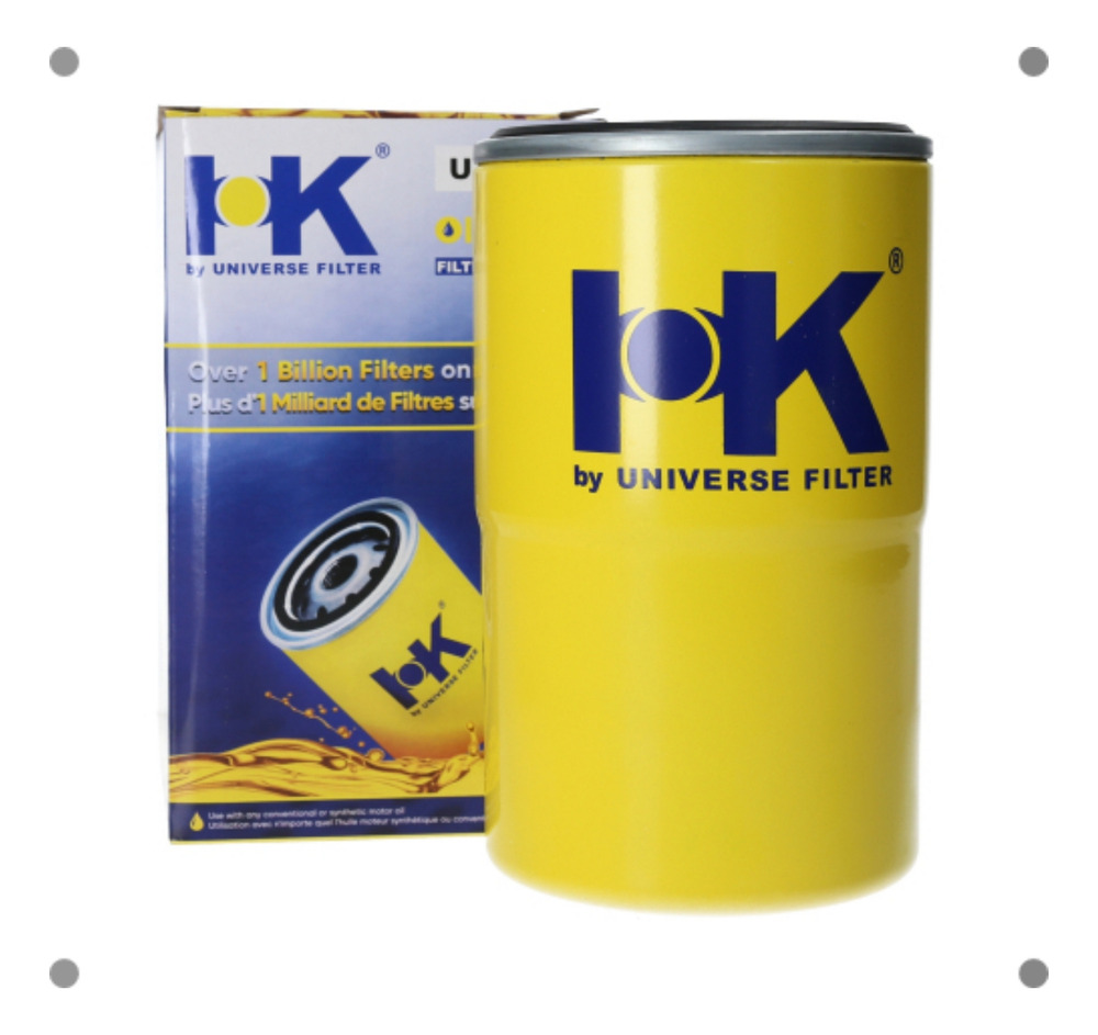 Filtro Aceite Hk Para Hino Fb 2008 2012