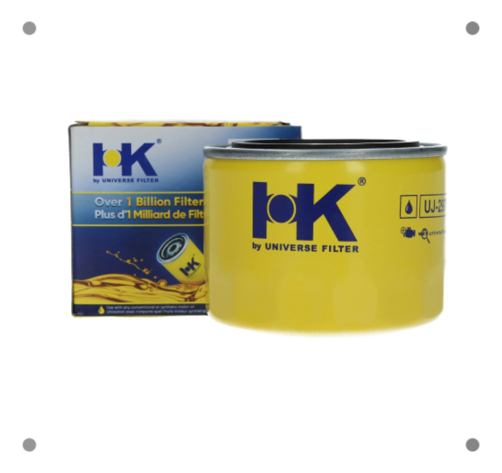 Filtro Aceite Hk Para Fiat Ducato 2008 2018
