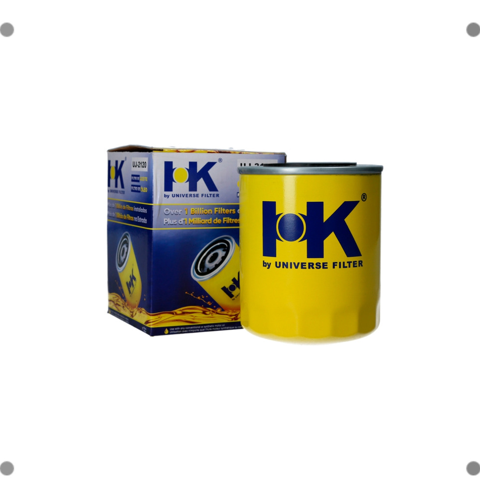 Filtro Aceite Hk Para Iveco Daily 2002 2003