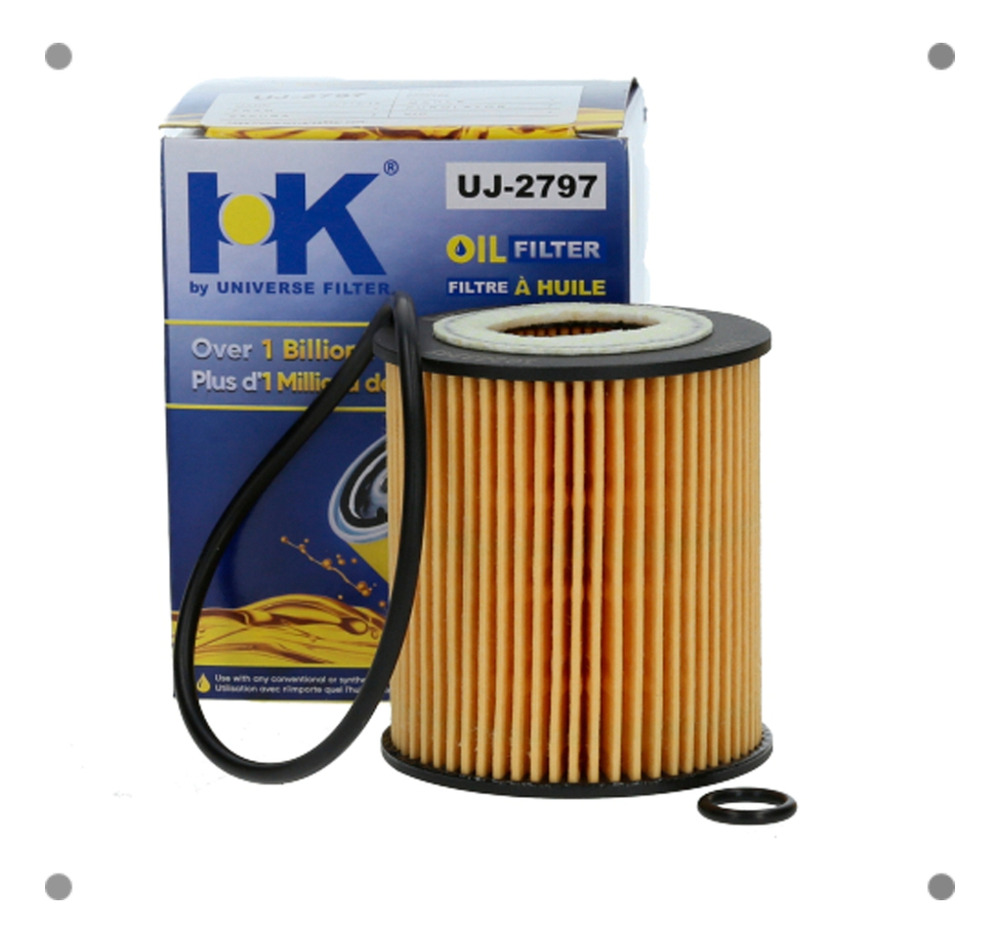Elemento Filtro Aceite Hk Para Mazda 6 2004 2008