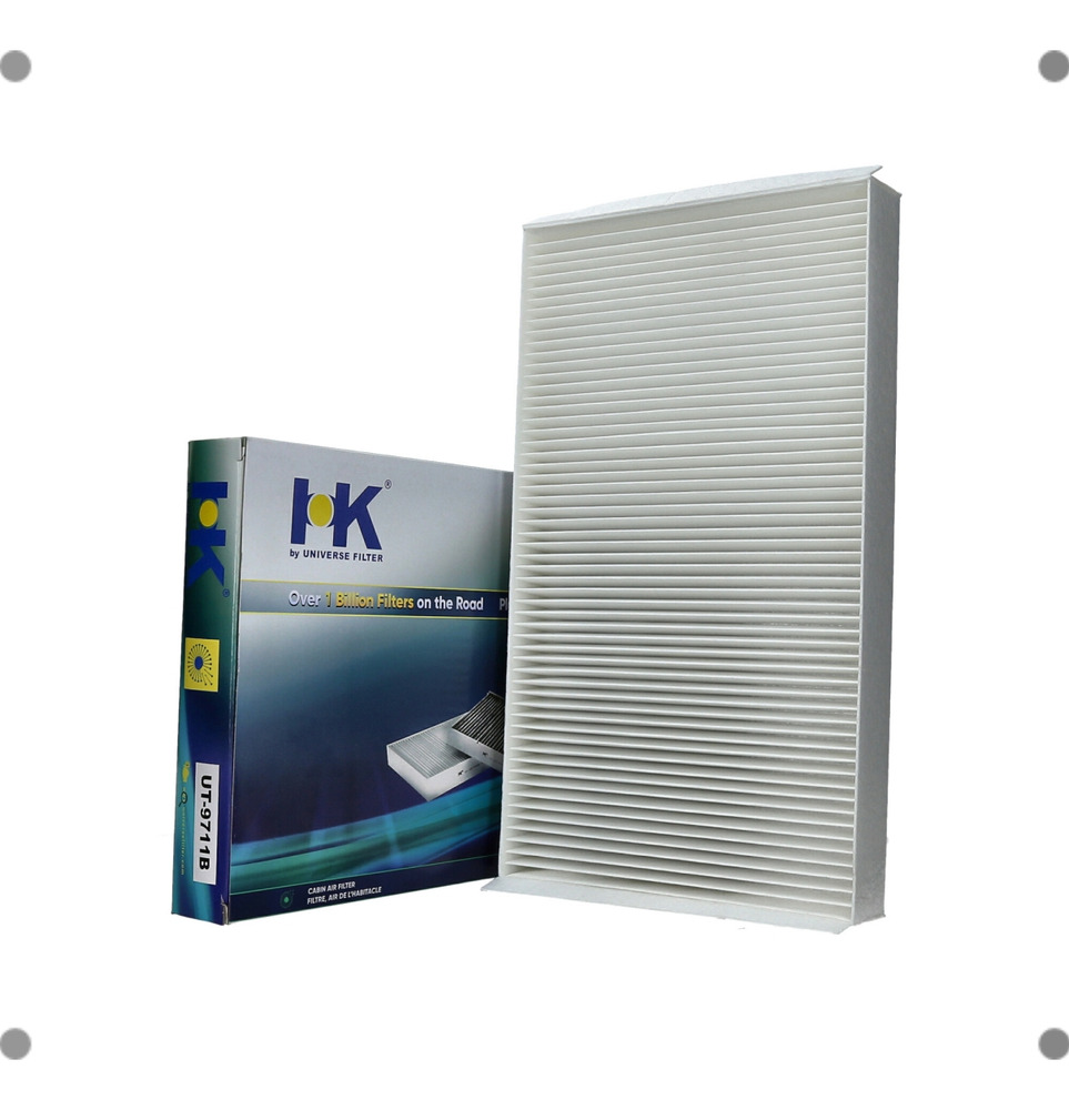 Filtro Polen Hk Para Mercedes Benz Viano 2009 2014