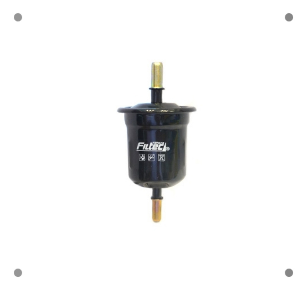 Filtro Bencina Filtec Para Byd F3 2009 2017