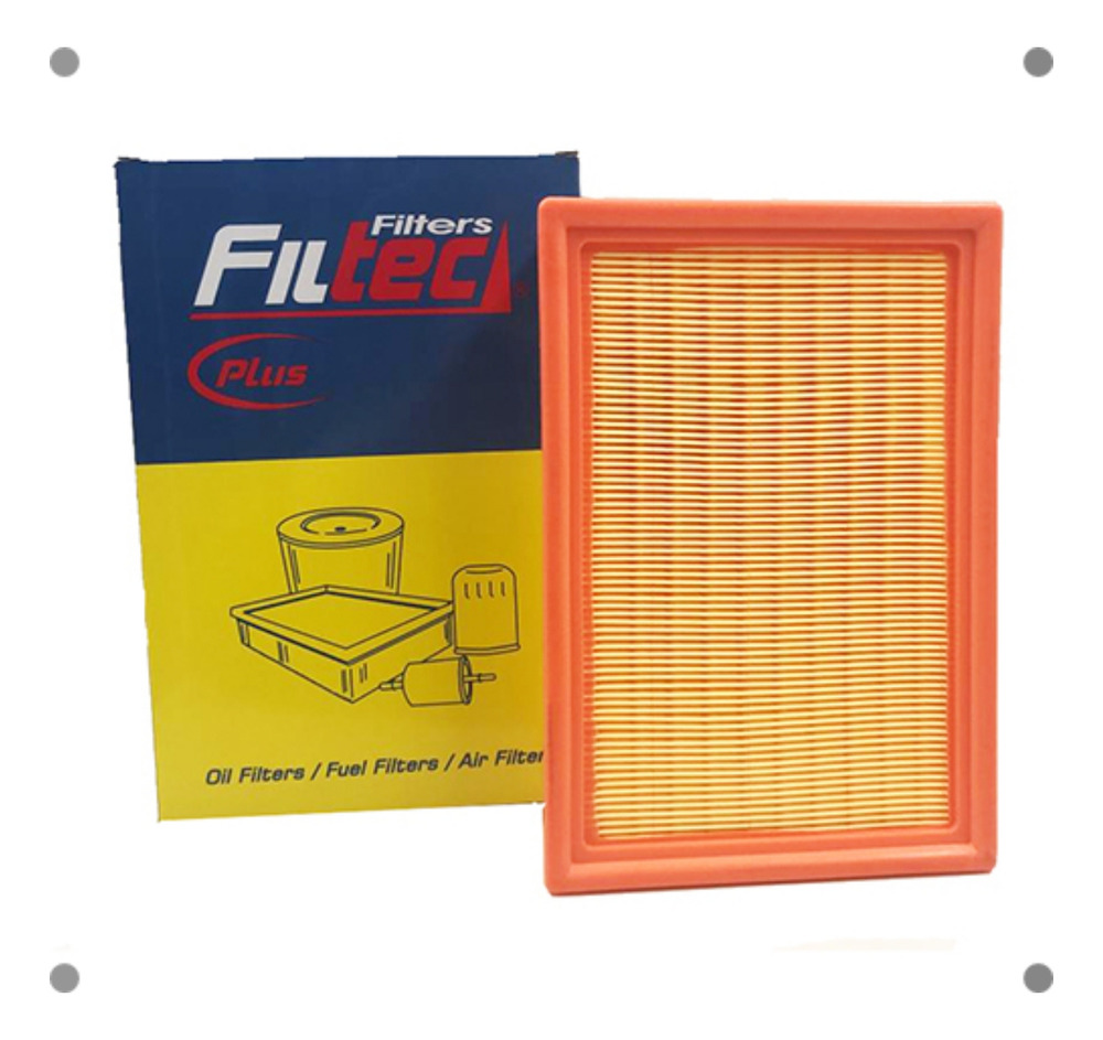 Filtro Aire Filtec Para Daewoo Musso 2000 2007