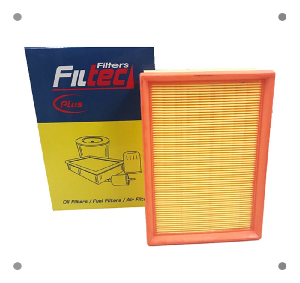Filtro Aire Filtec Para Chevrolet Captiva 2019 2025
