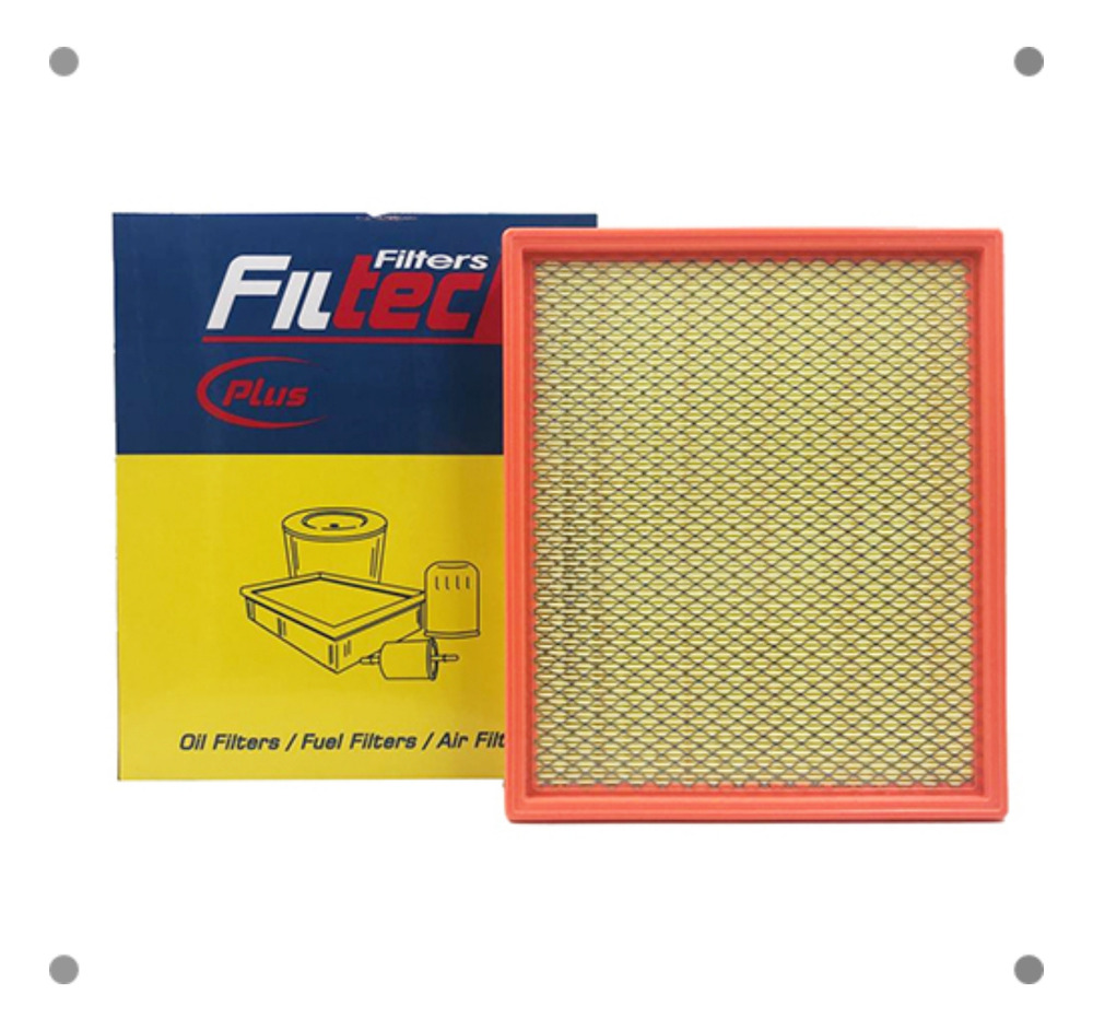 Filtro Aire Filtec Para Jeep Grand Cherokee 1990 2002