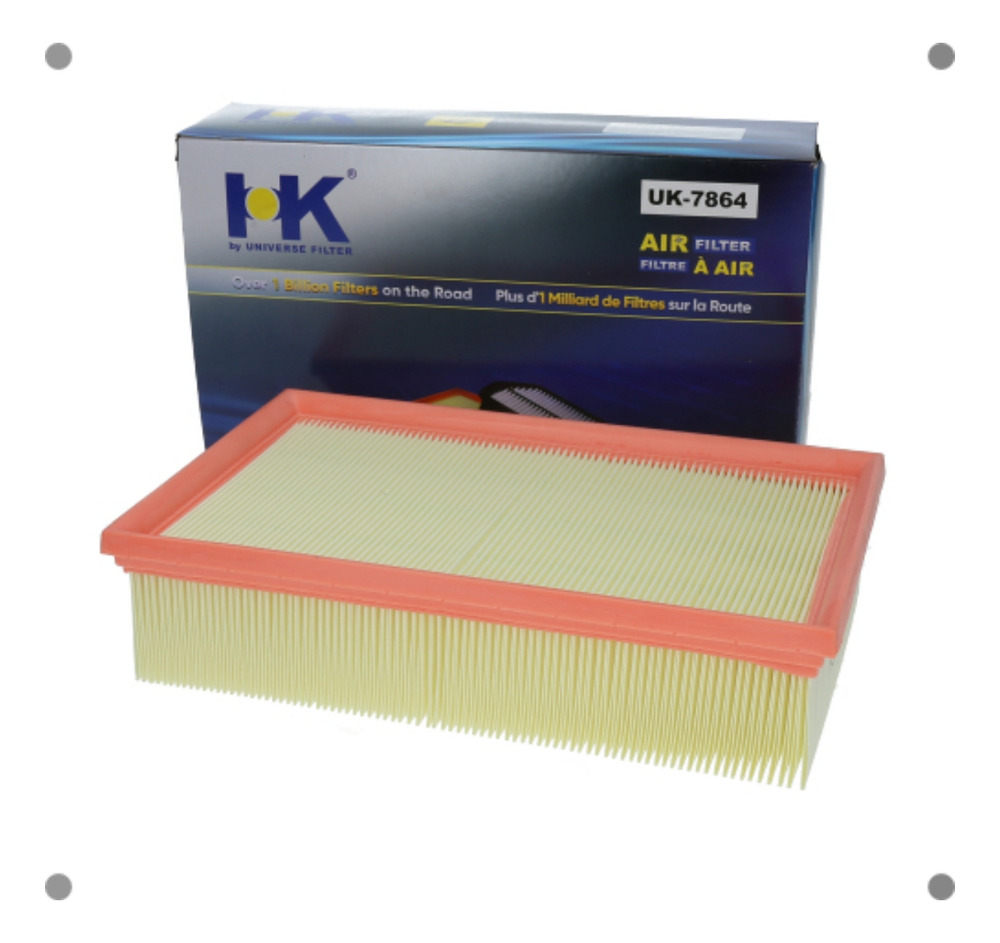 Filtro Aire Hk Para Audi A3 2017 2017