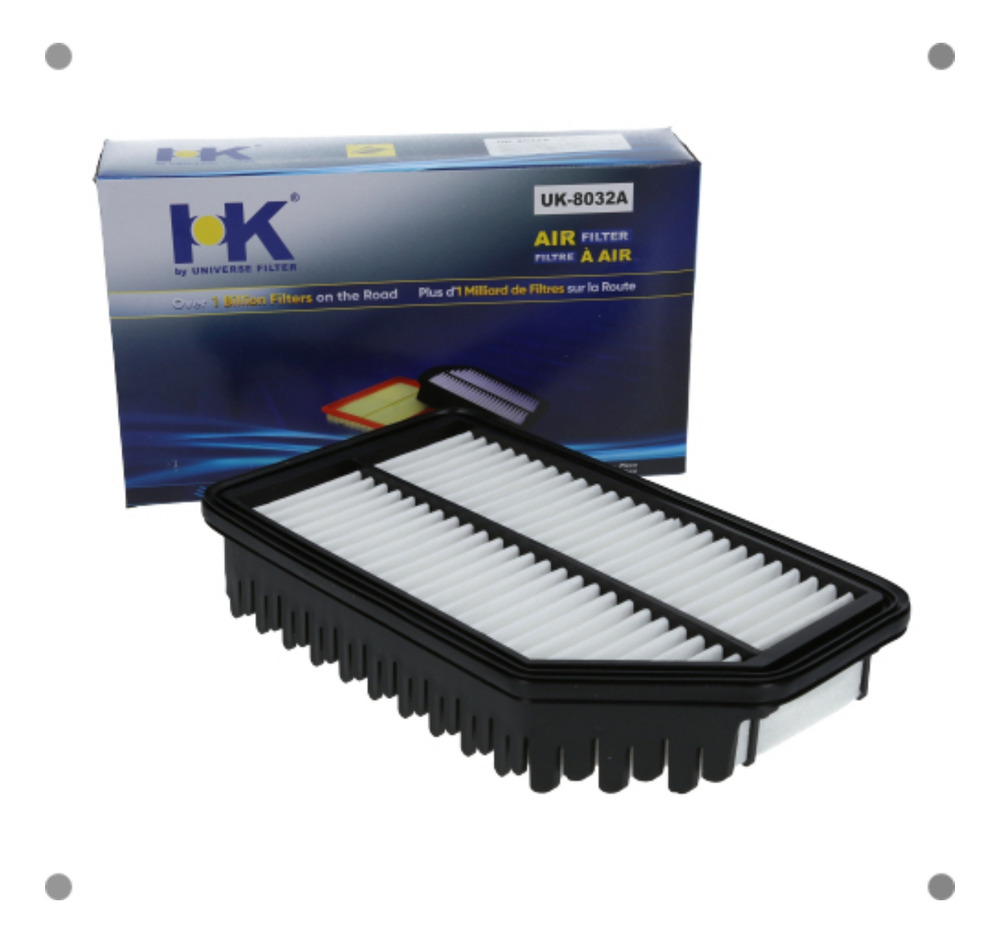 Filtro Aire Hk Para Hyundai Accent 2011 2023