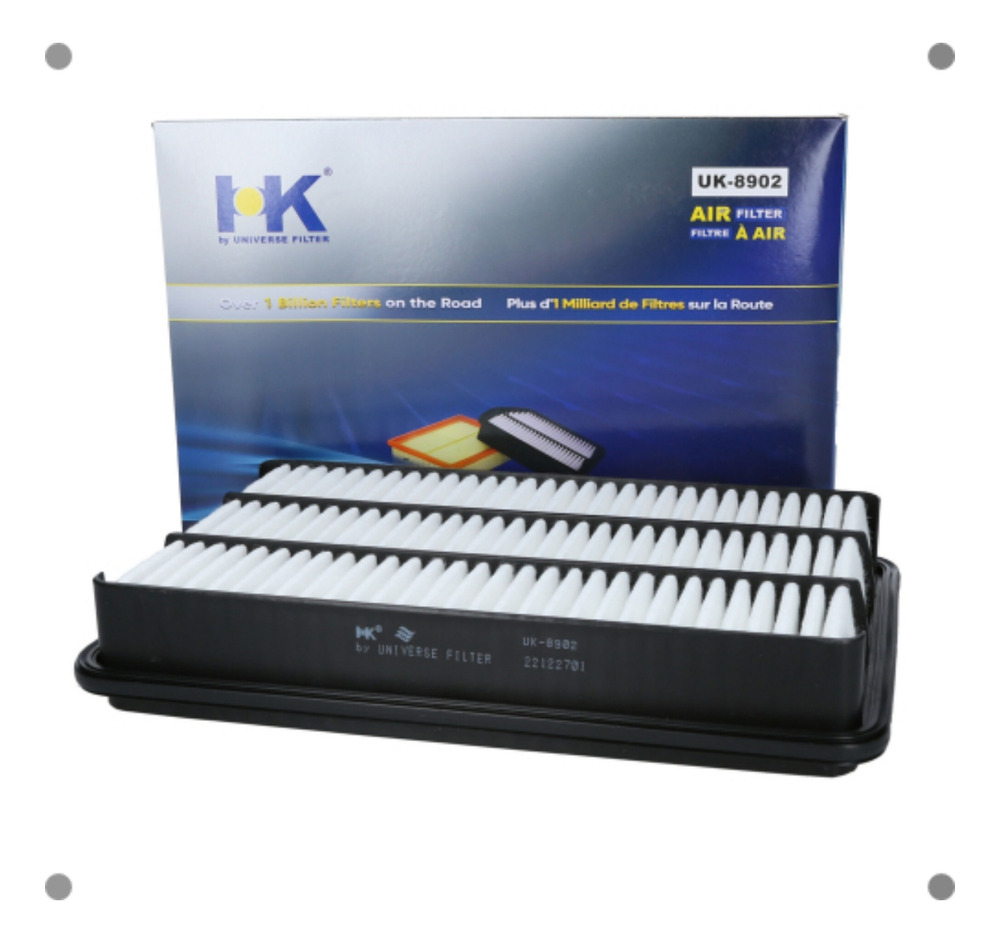 Filtro Aire Hk Para Mazda 2 2014 2023