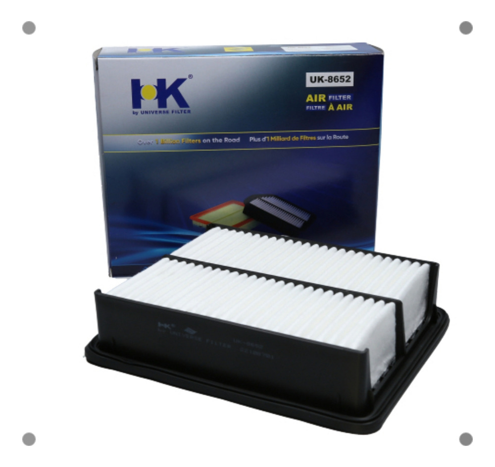 Filtro Aire Hk Para Jac Grand S3 2018 2022