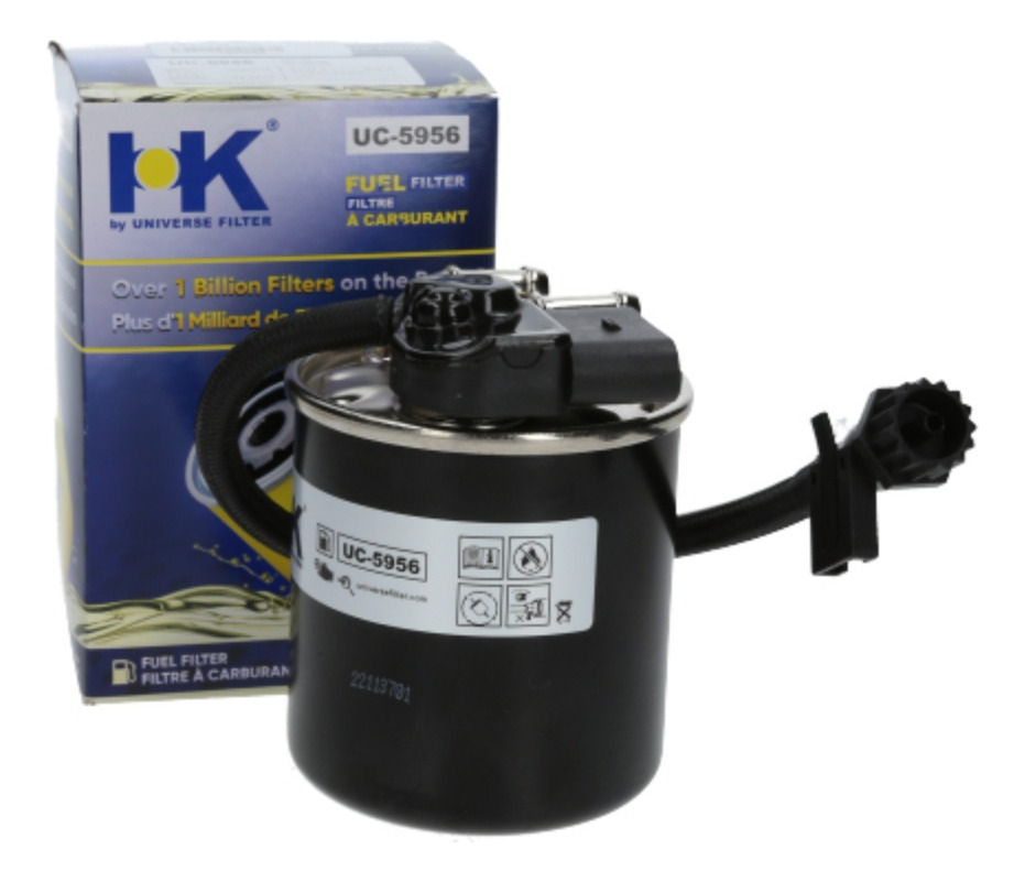 Filtro Petroleo Hk Para Mercedes Benz Sprinter 315 2012 2015