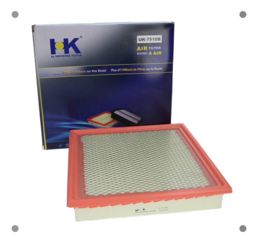 Filtro Aire Hk Para Ford Expedition 2007 2015